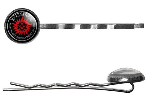 ���������� ������� ������� Supernatural Anti-possession tattoo �� ����� � ����� ������������������ / Supernatural