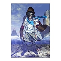  Tenrou Sirius The Jaeger: Sakhalin (Karafuto) Arc Poster