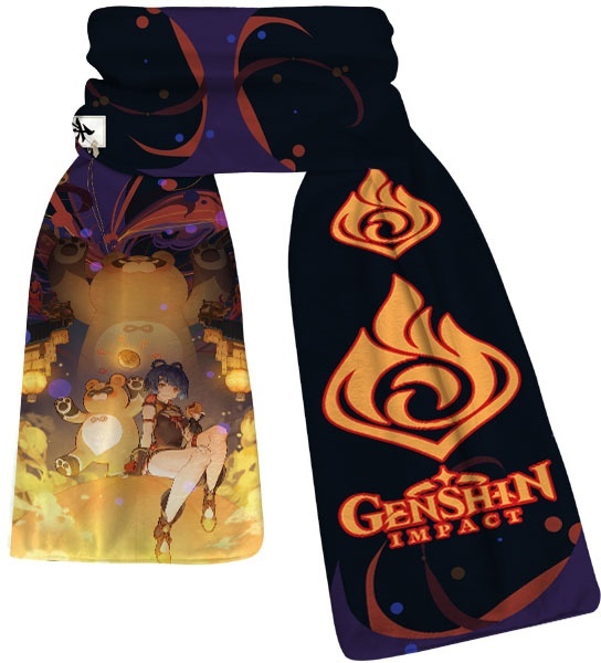 ���������� ������� ���� Genshin Impact WJ-2079 �� ����� � ����� ������ ������ / Genshin Impact