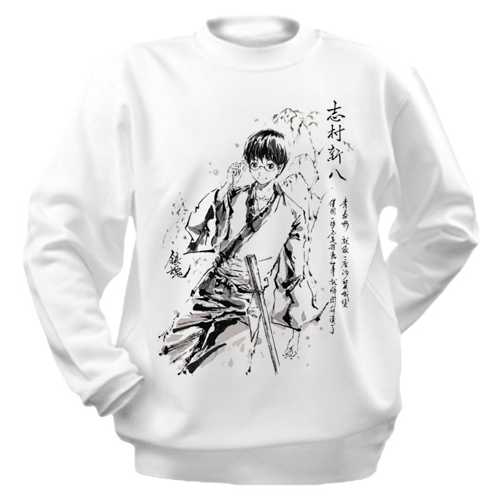 ���������� ������� ��������� Gintama Shinpachi Shimura (Suibokuga) �� ����� � ����� ������� / Gintama