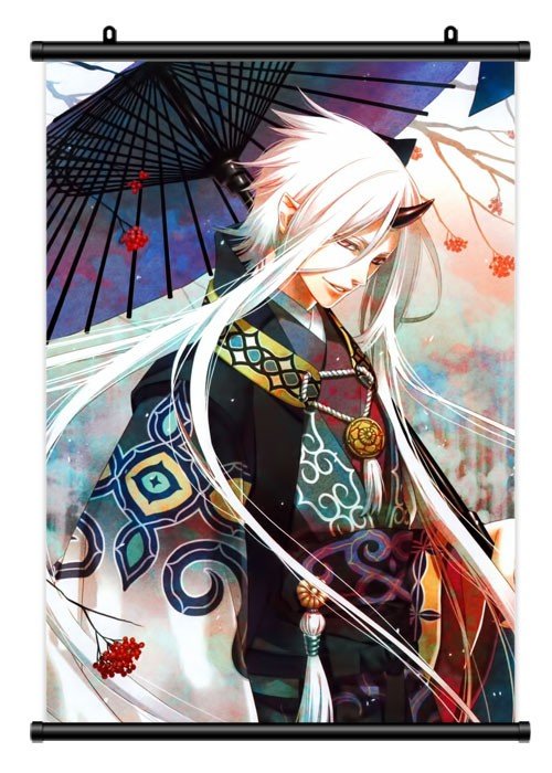 ���������� ������� ������� �������� Hiiro no Kakera 64048 �� ����� � ����� �������� ������� / Hiiro no Kakera / Scarlet Fragment