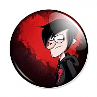  Gravity Falls Robbie V