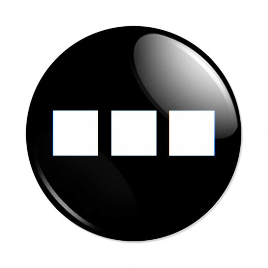  Love, Death + Robots - Zima Blue Logo