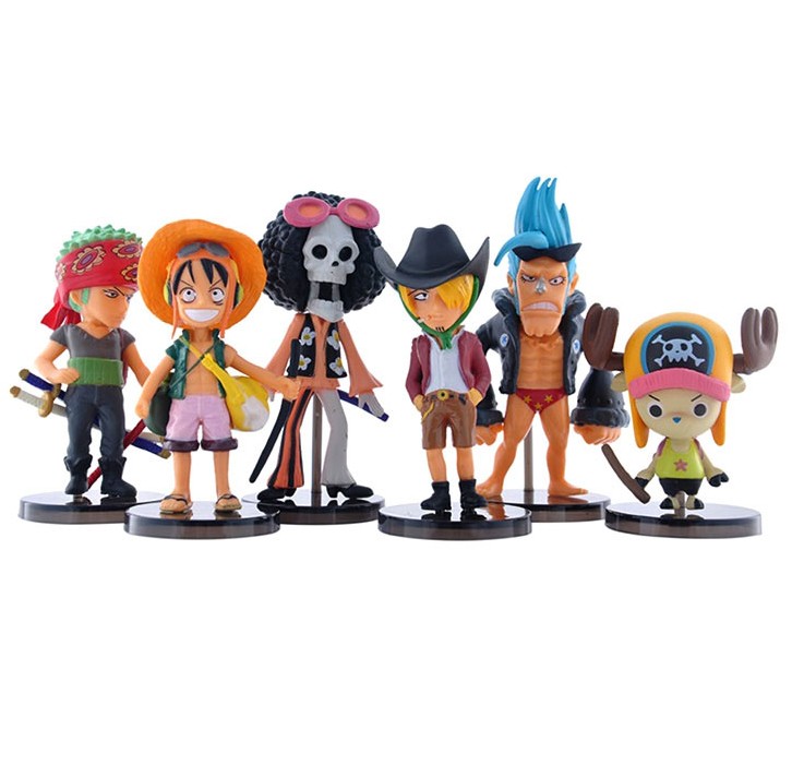 ����� ������� One Piece 6 ����