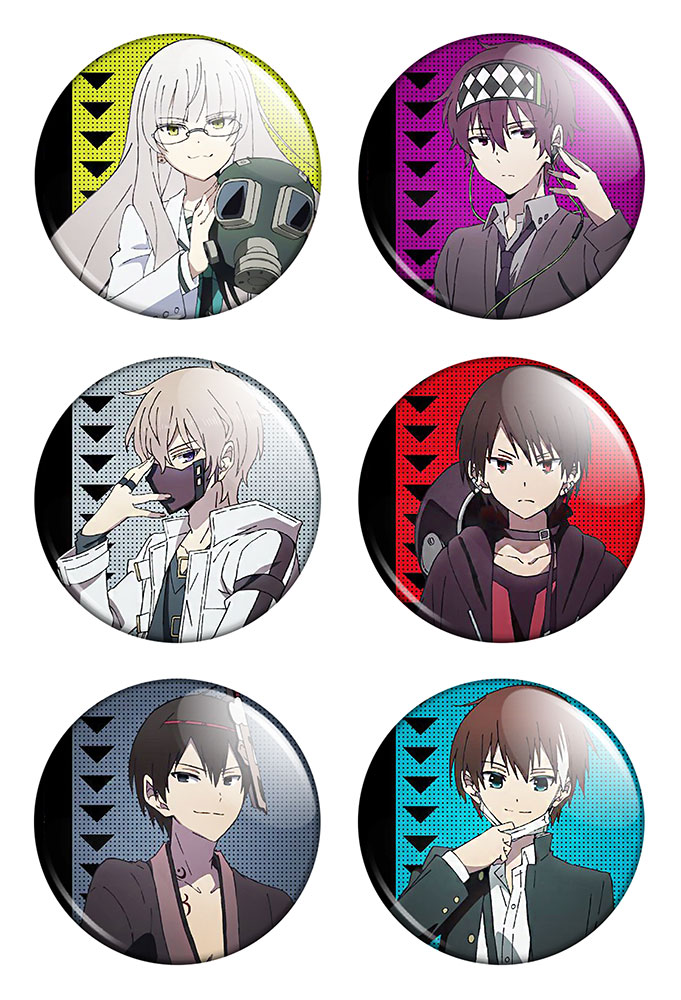 ����� ������� ������� "Nakanohito Genome [Jikkyouchuu]" No.1