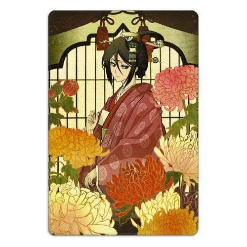 ���������� ������� ������ ��������� ������������� ���� No.35 �� ����� � ����� ���� / Bleach