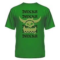  Dakka Dakka Dakka - Orks Warhammer 40k