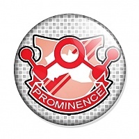  Accel World - Prominence logo