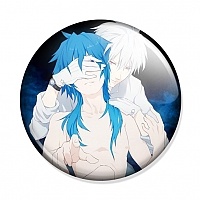  DRAMAtical Murder - Aoba and Clear - You are only mine
