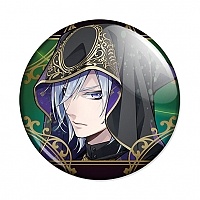  Twisted Wonderland - Silver (Ceremonial Outfit)