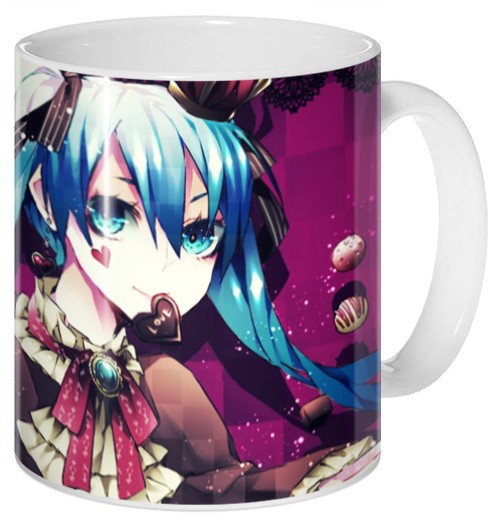 ���������� ������� ������ VOCALOID "St. Valentine's Day" 486577 �� ����� � ����� ���� ������� ��������� / St. Valentine's Day