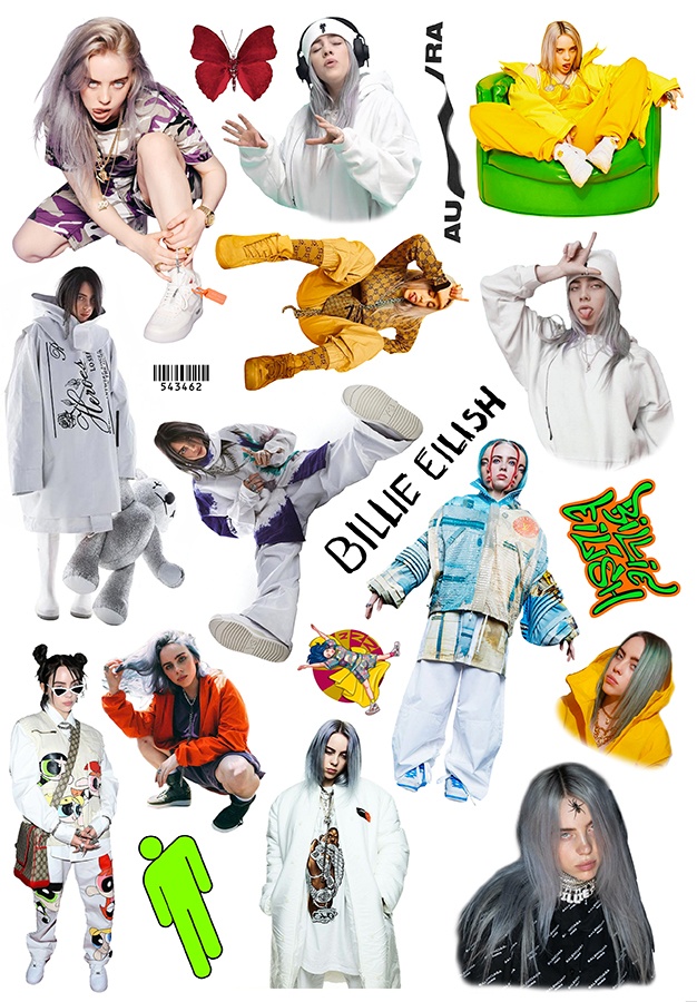 ������� ��������� Billie Eilish