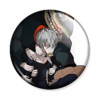  Boku no Hero Academia - Tomura Shigaraki and Noumu