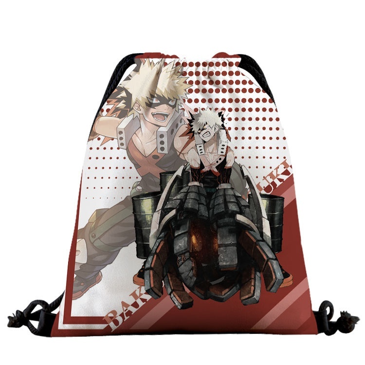 ����� ��� ����� My Hero Academia - Katsuki Bakugou