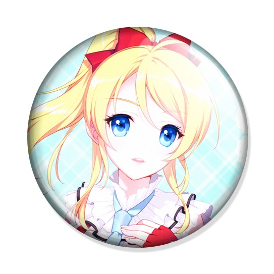 ���������� ������� ������ Love Live! - Eri �� ����� � ����� ����� ������! ������ �������� ����� / Love Live! School Idol Project