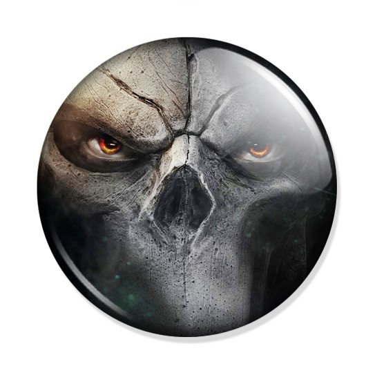 ���������� ������� ������ Darksiders Death Mask �� ����� � ����� ������ ������� / Darksiders