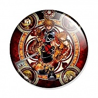  Kingdom Hearts Memorial Ultimania