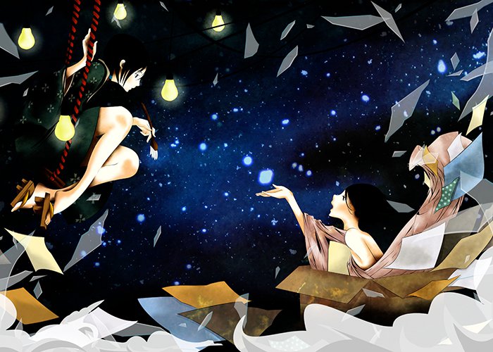���������� ������� ������ �������� Encounter with Another World �� ����� � ����� 