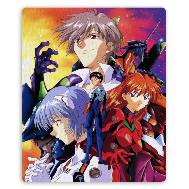 ���������� ������� ������ ��� ����� Evangelion 308296 �� ����� � ����� ���������� / Neon Genesis Evangelion / EVA