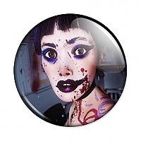  Love, Death + Robots - The Witness dancer Zawora