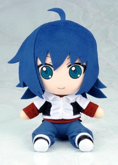 ���������� ������� Cardfight!! Vanguard Plush Sendou Aichi Asian Circuit Ver. �� ����� � ����� 
