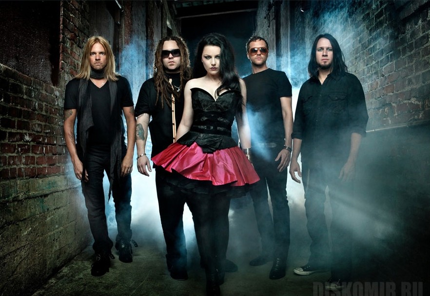 ������ �������� Evanescence