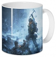 Tom Clancy's The Division - Hunter