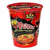  /          2x Spicy Buldak