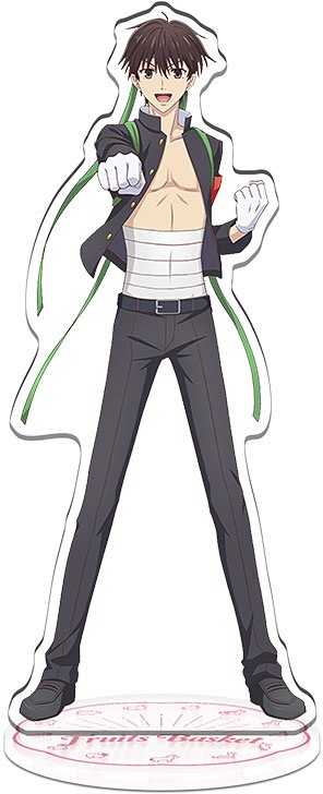 ����� ��������� Fruits Basket - Kakeru Manabe