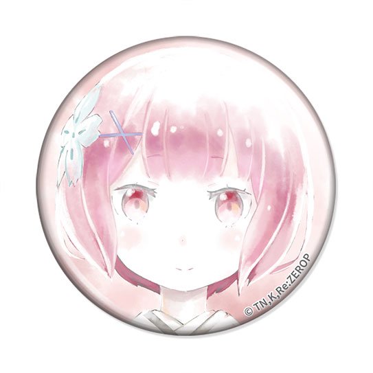 ���������� ������� ������ ����� � �������������� ���� � ���� - Ani-Art Pastel - Child Ram No.2 �� ����� � ����� ����� � �������������� ���� � ���� / Re: Zero kara Hajimeru Isekai Seikatsu / Re: Life in a different world from zero / ReZero