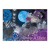   Vanitas no Carte - Dante, Vanitas  Noe Archiviste