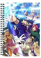    A5 JoJo no Kimyou na Bouken: Stardust Crusaders