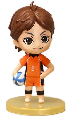 ������� �������� Haikyu!! �16