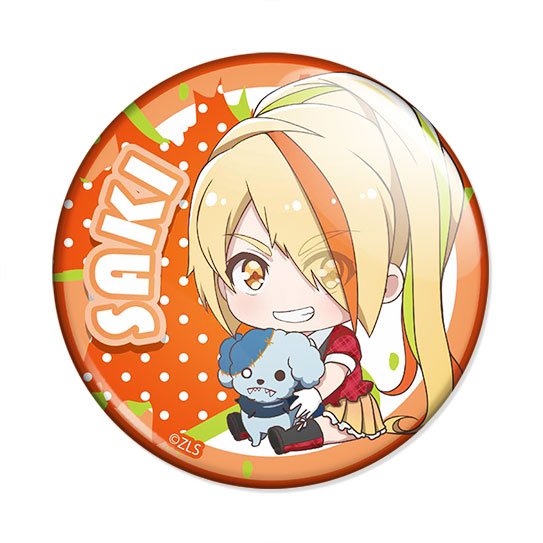 ���������� ������� ������ ���������. ���� - Chibi Saki �� ����� � ����� ���������. ���� / Zombieland Saga / Zombie Land Saga / ���������-���� / ���� � ����������