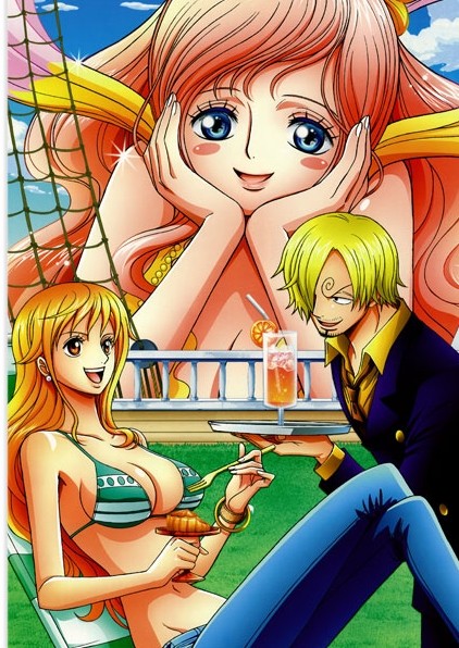 ���������� ������� ������ �������� One Piece � 8 �� ����� � ����� ���-��� / One Piece / ������� ��� / ����� ������