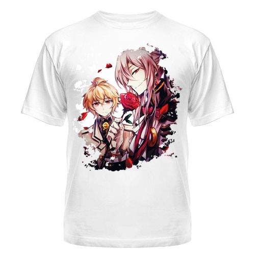 ���������� ������� �������� Owari no Seraph Ferid and Mikaela �� ����� � ����� ��������� ������� / Seraph of the End / Owari no Seraph