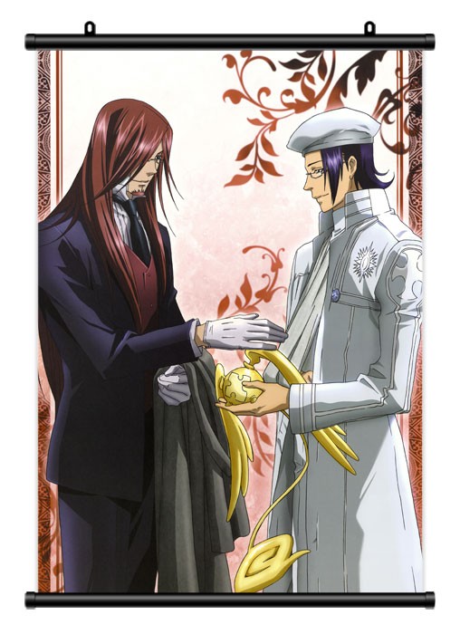 ���������� ������� ������� �������� D.Gray-man 310537 �� ����� � ����� �� ����-��� / D.Gray-man / D. Grayman