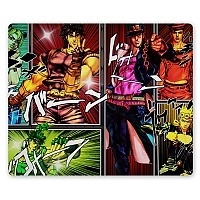    JoJo's Bizarre Adventure - Characters 2
