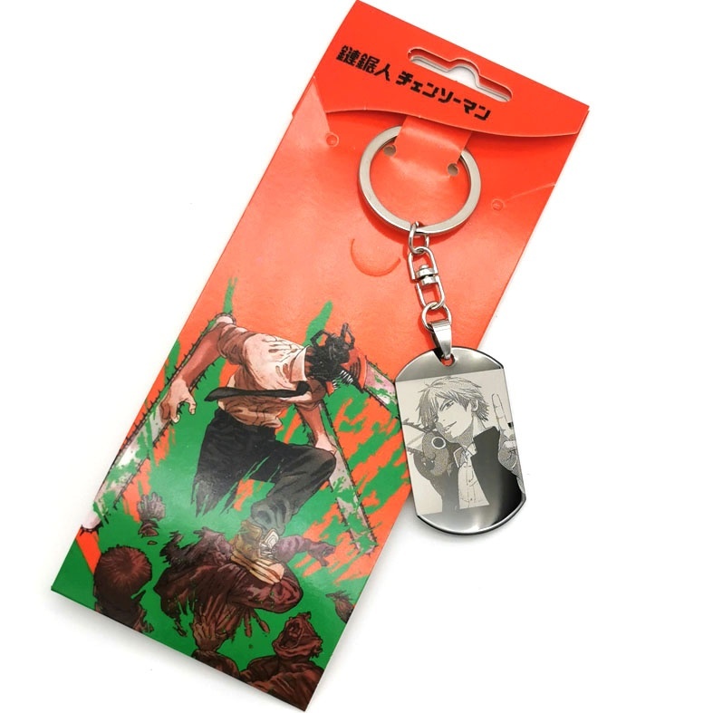 ���������� ������� ������ ������������� ������ � ������ / �������-��������� �� ����� � ����� �������-��������� / Chainsaw Man