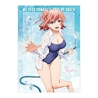   "Yahari Ore no Seishun Love-come wa Machigatteiru." Yuigahama Yui