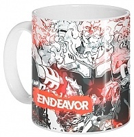     - Endeavor (manga ver.)