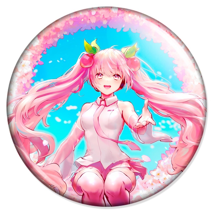 ������ Vocaloid - Sakura Miku No.1