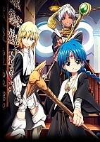 Magi - The Kingdom of Magic ( -  ) HD