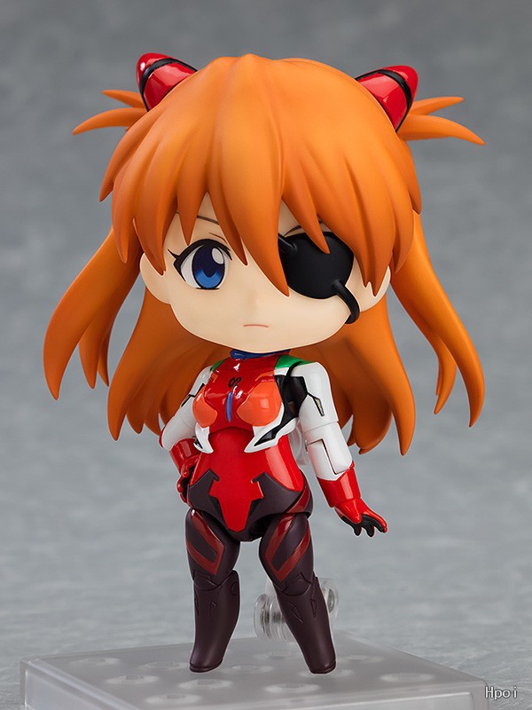 ������� Nendoroid - Asuka Langley 1431 (�����)