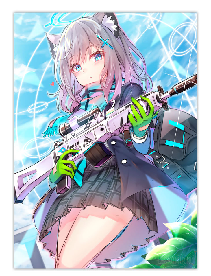 ������ �������� ������ ��������� / Blue Archive