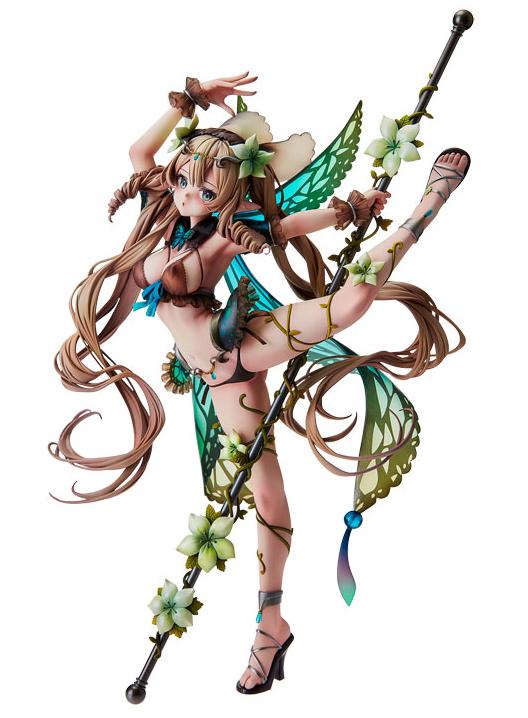 ������� Vertex Originals Elf Village 9th Villager Ulysses 1/6 Complete Figure