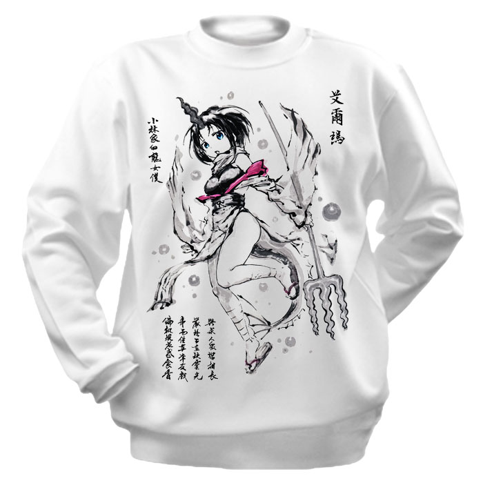 ���������� ������� ��������� Kobayashi-san Chi no Maid Dragon Elma (Suibokuga) �� ����� � ����� ������-��������� ������� / Kobayashi-san Chi no Maid Dragon / Miss Kobayashi's Dragon Maid