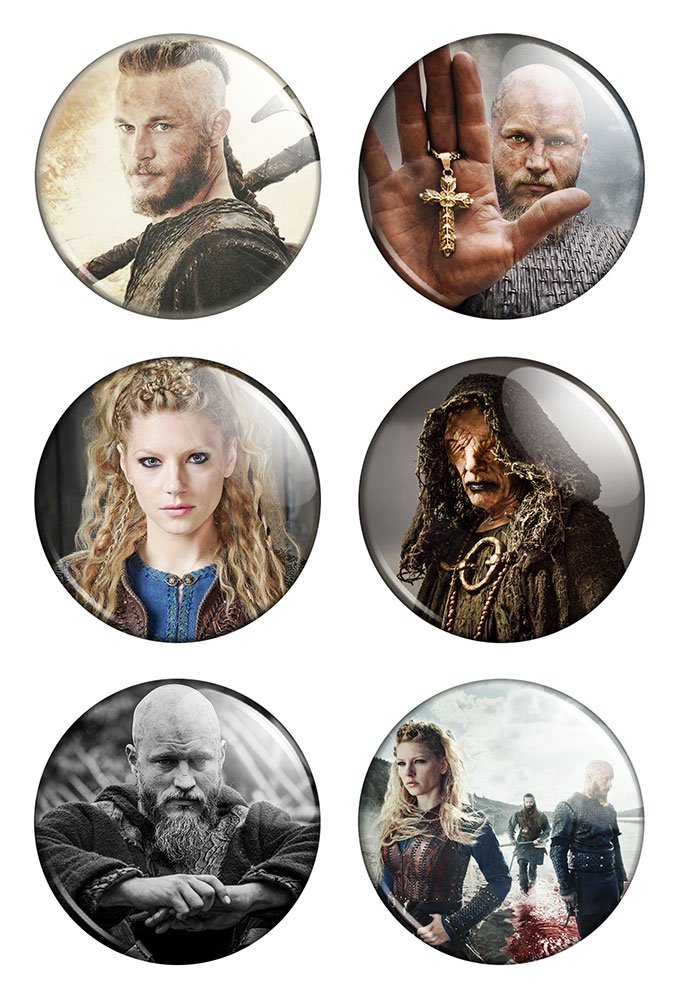 ����� ������� ������� "Vikings" No.3