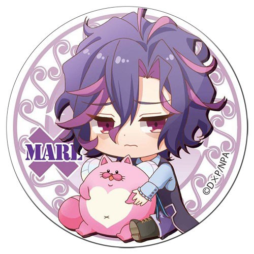 ���������� ������� ������ ��������� ������� Dame x Prince - Chibi Mare �� ����� � ����� ���� � ����� / Dame x Prince / Damepri