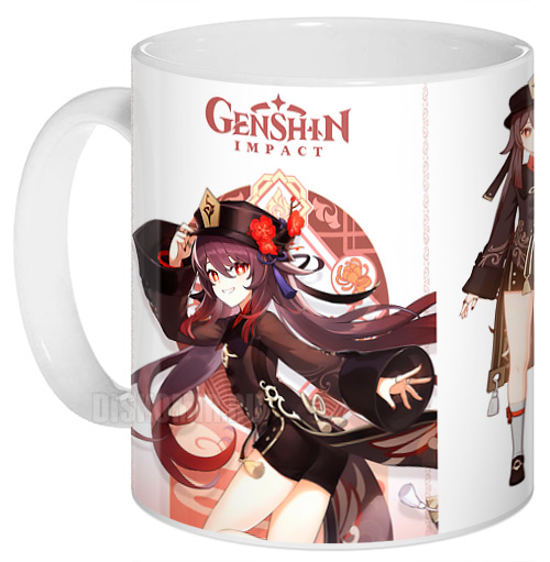 ���������� ������� ������������ ������ �� ����� ������ ������ / Genshin Impact